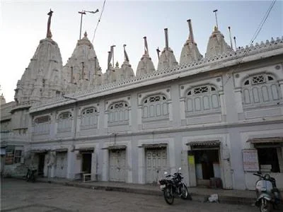 Jain Temple