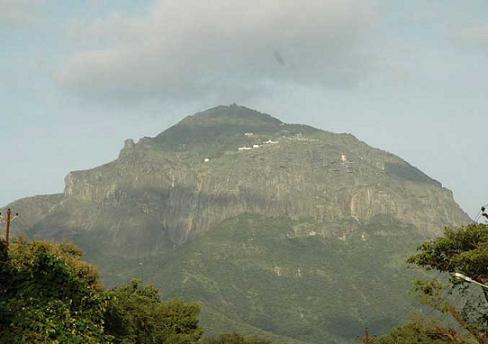 Mount Girnar
