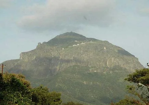 Mount Girnar and Junagadh Historical Monuments in Gujarat
