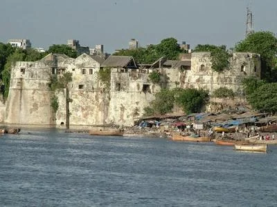 The Old Fort