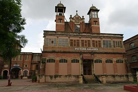 Maharaja Fateh Singh Museum
