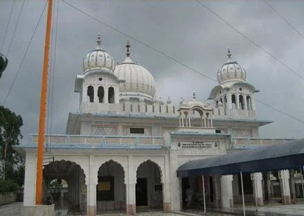 Badshahi Bagh Gurudwara
