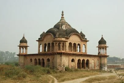 Historic Heritage Gateway and Monuments of Nuh in Mewat Haryana