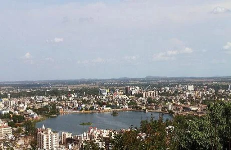 Ranchi Lake