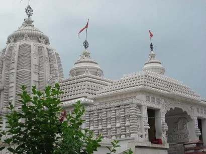 Jagannath Temple Hilltop Citadel in Ranchi Jharkhand