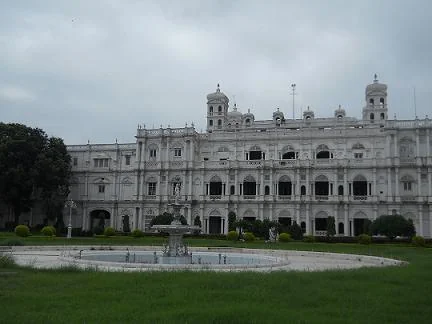 Jai Vilas Palace Scindia Royal Residence in Gwalior Madhya Pradesh