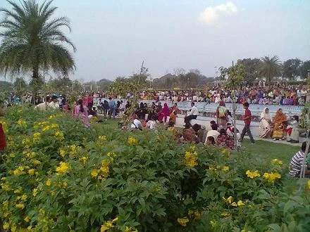 Pipliyapala Regional Park Lake in Indore Madhya Pradesh