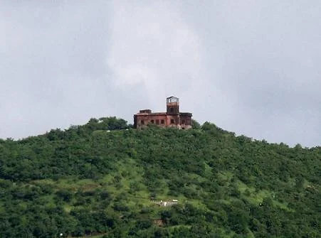 Ralamandal Wildlife Sanctuary Hilltop Reserve in Indore Madhya Pradesh