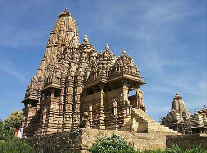 Khajuraho Temples
