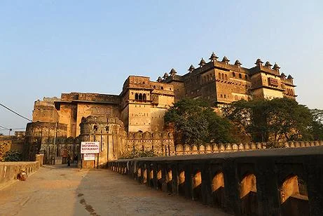Jhansi Fort