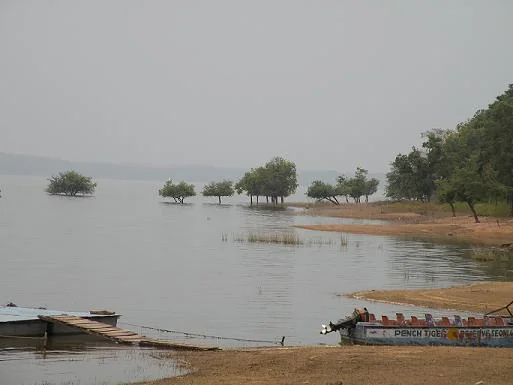 Pench Dam