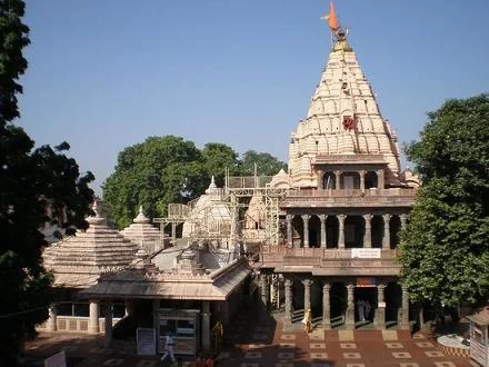 Shri Mahakaleshwar Jyotirlinga Temple in Ujjain Madhya Pradesh
