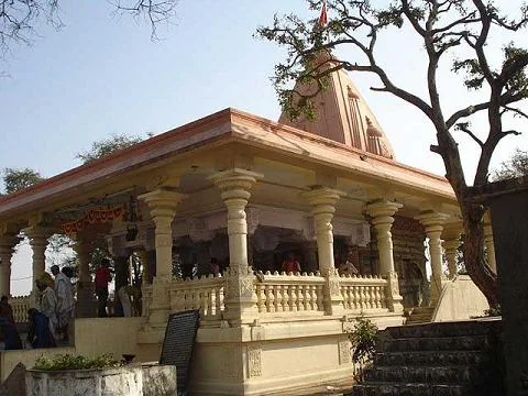 Kal Bhairav Temple Guardian Shrine in Ujjain Madhya Pradesh