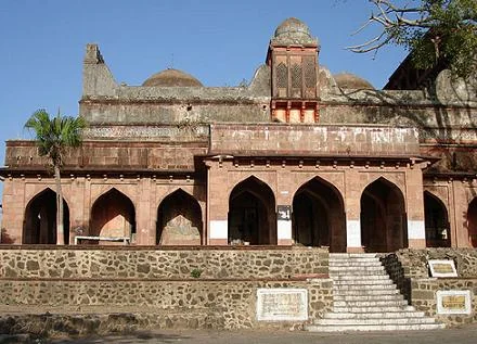 Kaliadeh Palace 1458 CE Mandu Sultanate River Island Palace in Ujjain Madhya Pradesh