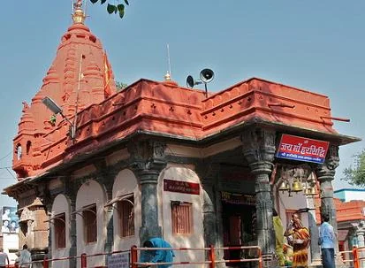 Harsiddhi Temple Sacred Shaktipeeth in Ujjain Madhya Pradesh