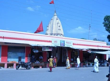 Gadkalika Temple Ancient Shakti Shrine in Ujjain Madhya Pradesh