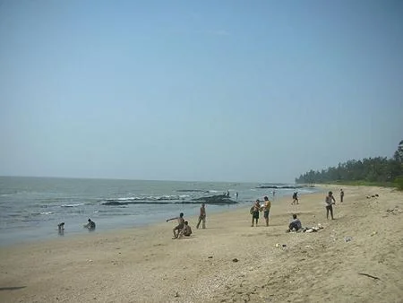 Kihim beach