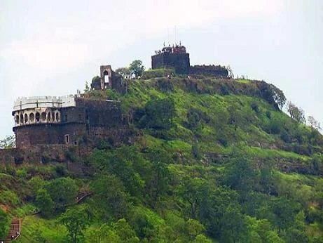Devgiri Fort Historic Medieval Hill Citadel in Daulatabad Aurangabad