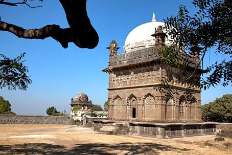 Khuldabad Valley of Saints Historic Dargah Town in Aurangabad Maharashtra