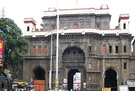 Old Palace Bhavani Mandap Royal Court in Kolhapur Maharashtra