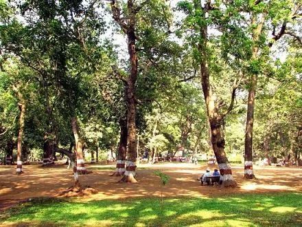 Ryewood Park 25-Acre Botanical Heritage Garden in Lonavala Maharashtra