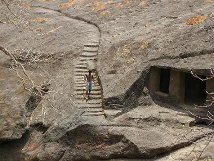 Kanheri Caves Ancient Buddhist Rock-Cut Monastic Complex in SGNP Mumbai