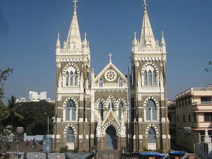 Mount Mary Church