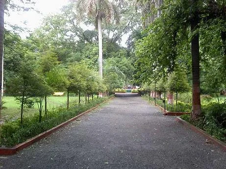 Maharajbagh Zoo and Botanical Garden in Sitabuldi Nagpur Maharashtra