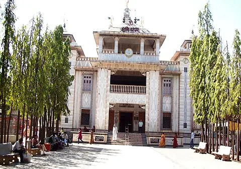 Muktidham Temple