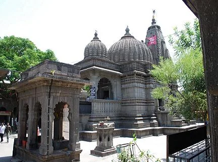 Kalaram Temple Historic Stone Architecture in Nashik