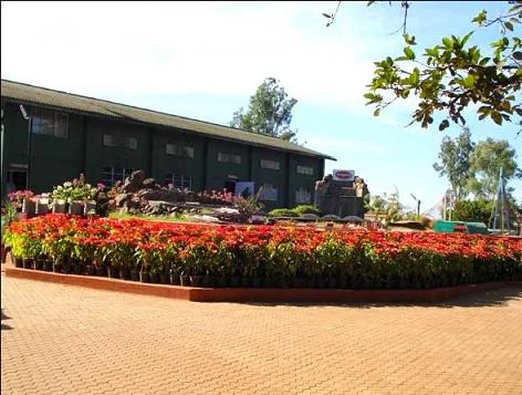 Mapro Garden Strawberry Agro Tourism Park in Panchgani Mahabaleshwar