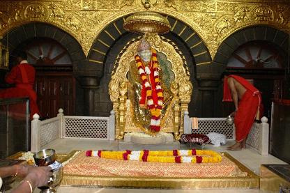 Sai Baba Temple