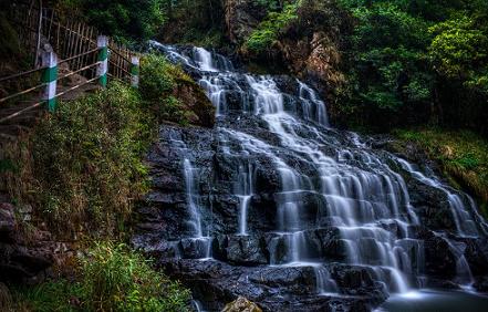 Elephant Falls
