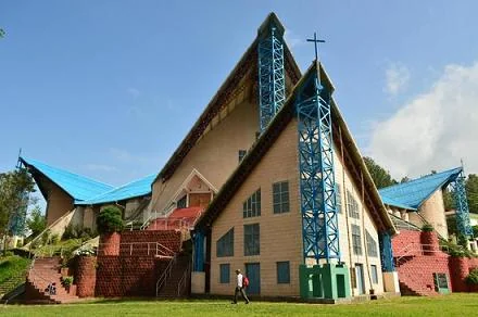 Holy Magi Forane Church