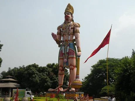 Hanuman Vatika