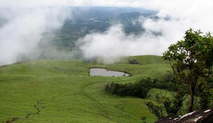 Wayanad High Altitude Mountain Ranges and Western Ghats Vistas