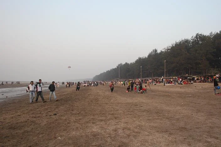 Daman Coastal Landscapes and Cultural Tourism Corridors