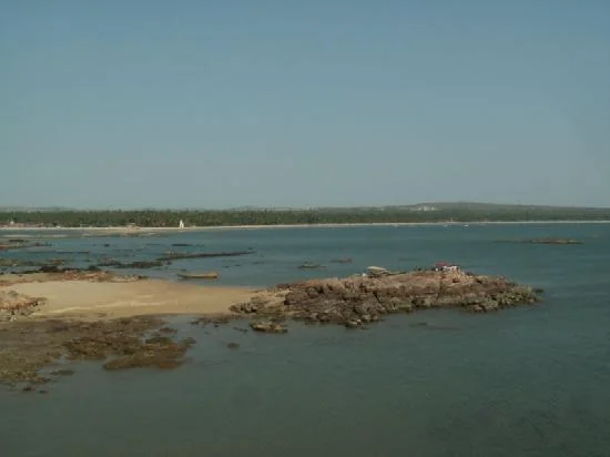 Malvan White Sand Beaches and Arabian Sea Coastline in Maharashtra