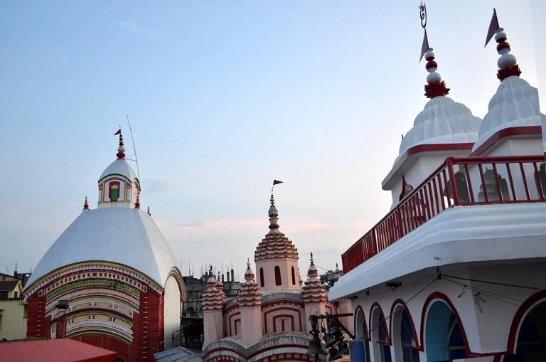 Mahasmashana Great Tantric Cremation Grounds in Tarapith West Bengal