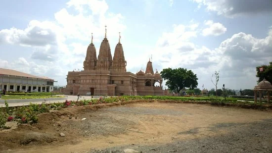 Swami Samarth Maharaj Holy Padukas and Sacred Dattatreya Shrines in India