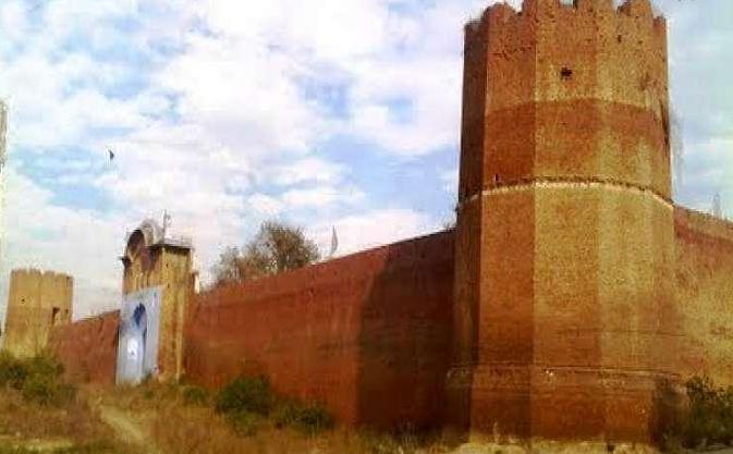 Karnal Fort