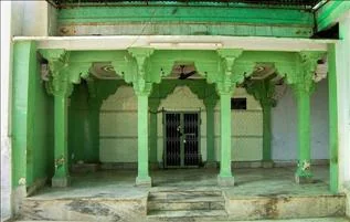 Sacred Mazaars and Traditional Sufi Dargah Architecture in Haryana
