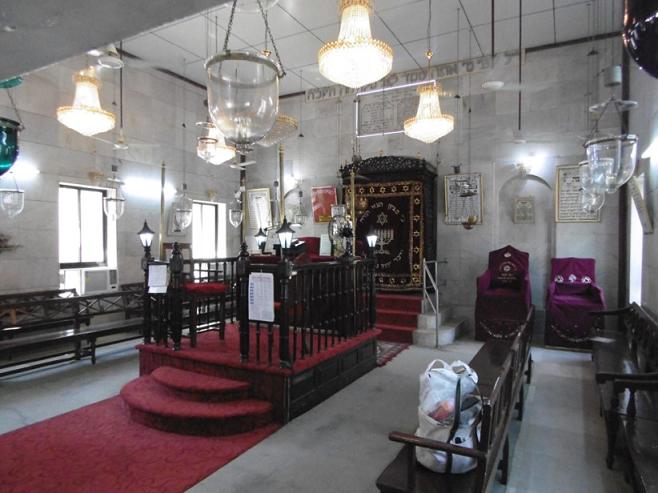 Bet el Synagogue