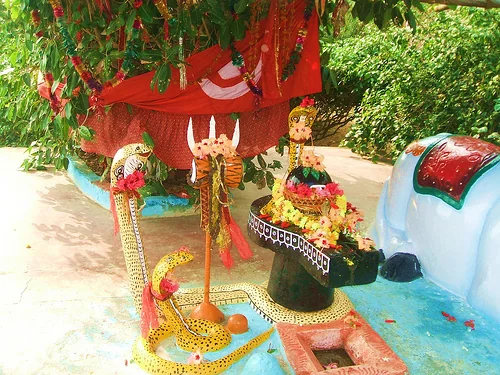 Lord Shiva Coastal Shrines and Shaivite Spiritual Heritage