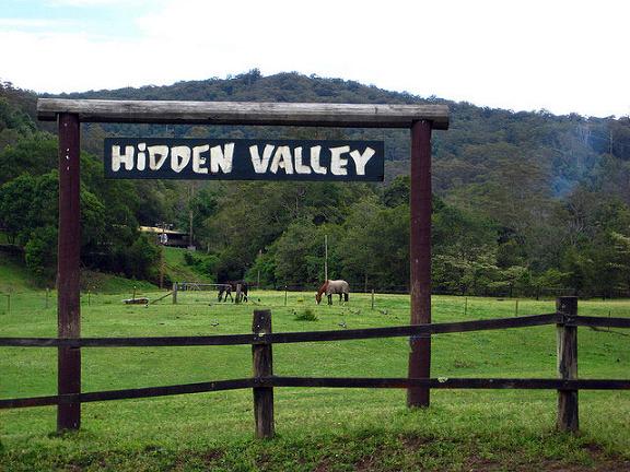 Hidden Valley