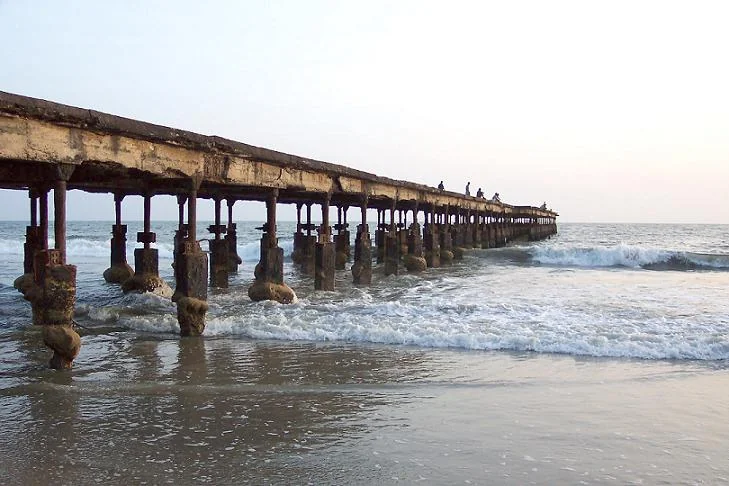 Historic Coastal Promontory and Sea Bastions of Thalassery