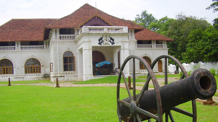Parikshith Thampuran Museum