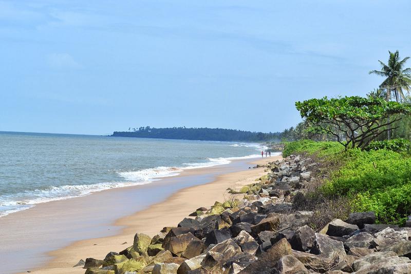 Payyambalam Beach