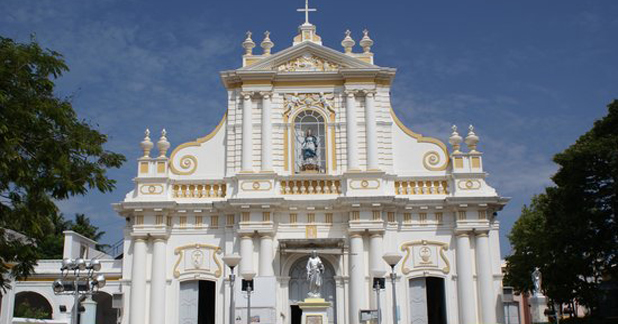 Catholic Rosary Church