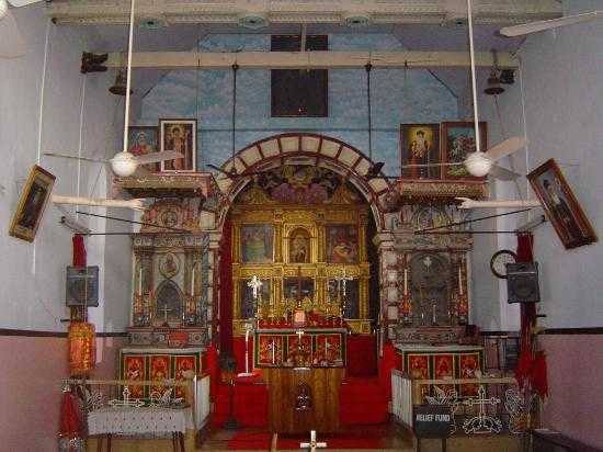 Fisherfolk Temple